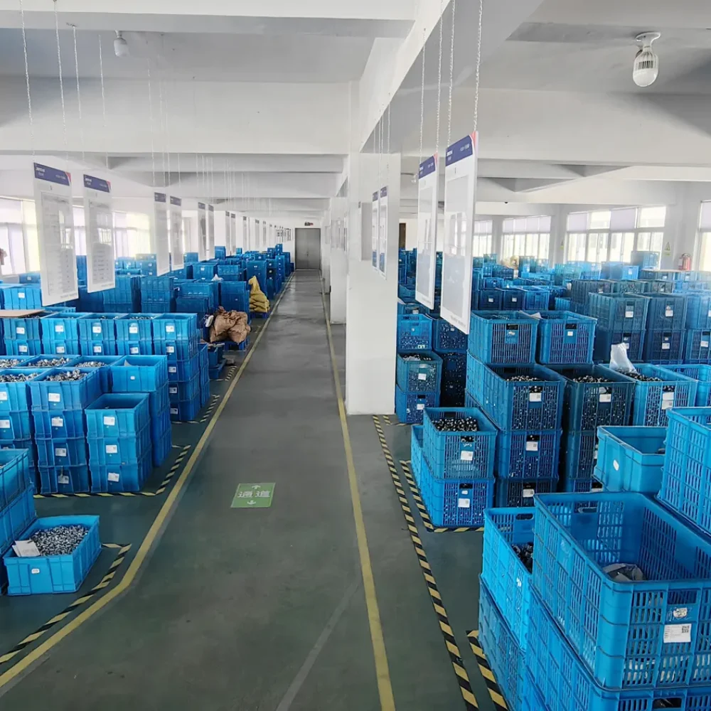 JIANCHA Parts Warehouse